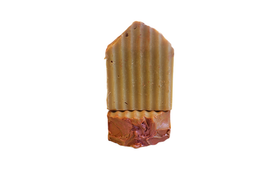 Pumpkin Creme Brulee Hemp Oil Body Soap