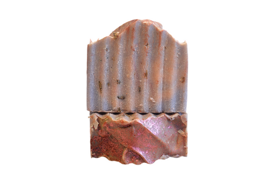 Lavender Vanilla Hemp Oil Body Soap